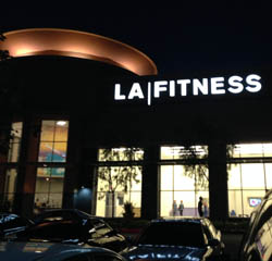 NutrishopMP - LA Fitness Monterey Park